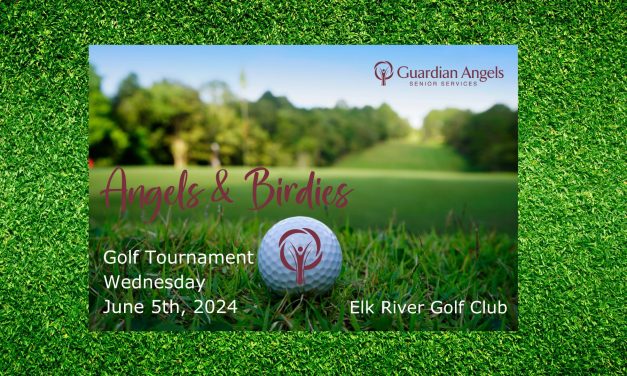 Angels & Birdies Golf Tournament